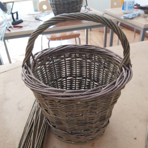 Basket Weaving Course