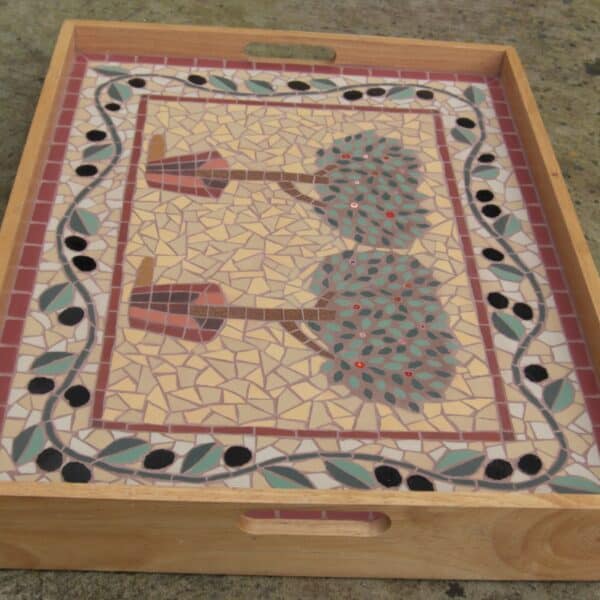 Mosaic Autumn School (5 days) 5 - 9 Oct 2026 (Mon-Fri) - Image 4