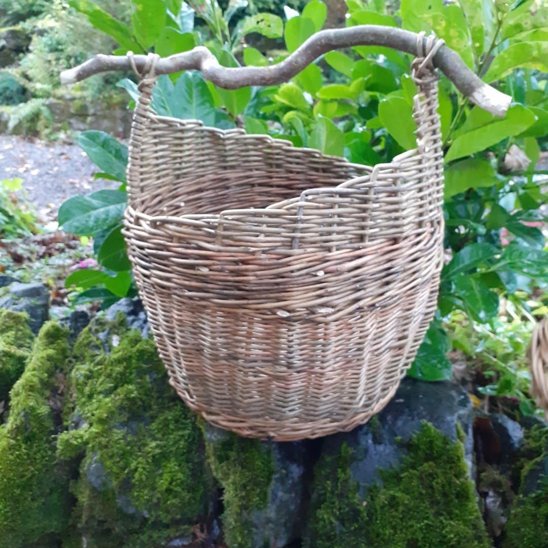 Willow Basket Weaving - Rachel (2 Days) - Zantium Studios