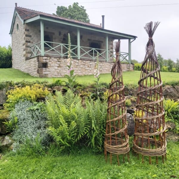 Willow Plant Supports (1 day) 25 Sep 2026 (Fri)