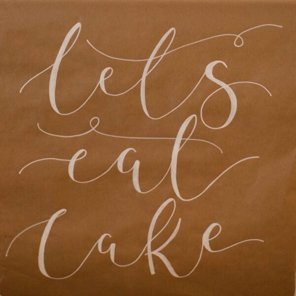 Modern Calligraphy (1 day) 14 Nov 2025 (Fri) - Image 2