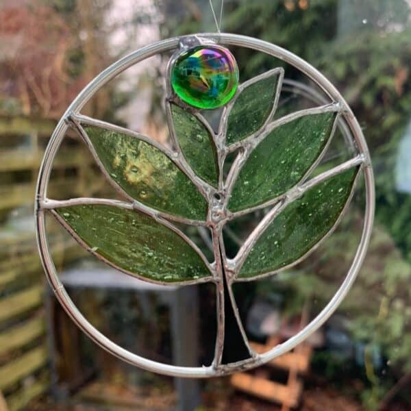 Stained Glass - Sun Catchers (1 day) 30 Nov 2025 (Sun)
