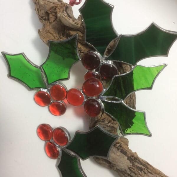 Stained Glass - Christmas Decorations (1 day) 29 Nov 2025 (Sat)