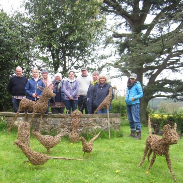 Willow Animal Sculpture (2 days) 11 - 12 Jul 2026 (Sat - Sun) - Image 3
