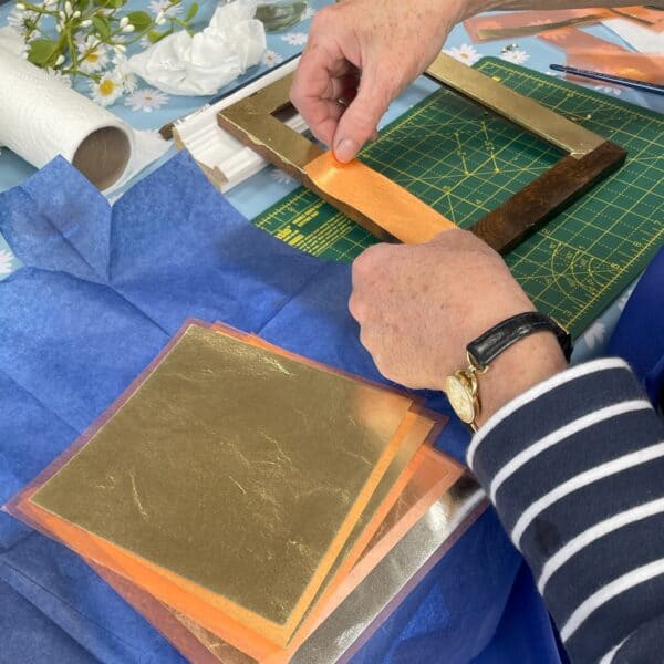 Gilded Decorations (half day) 15 Nov 2025 (Sat afternoon) - Image 3