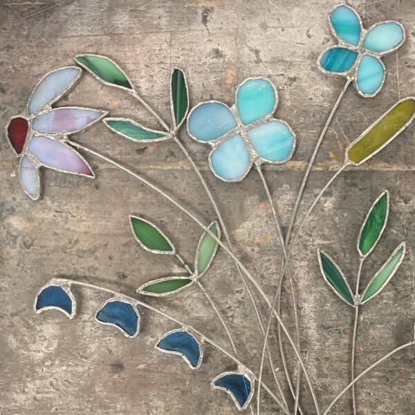 Stained Glass - Flowers (2 days) 18 - 19 Oct 2025 (Sat-Sun) - Image 4