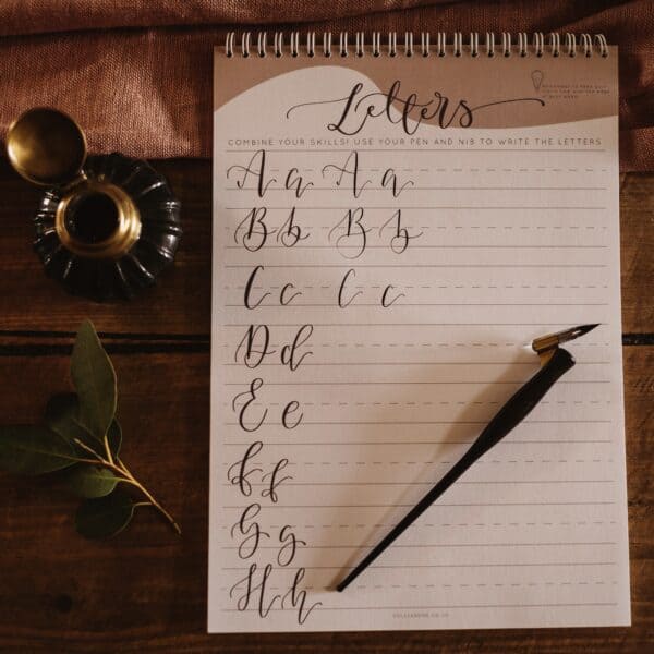 Modern Calligraphy (1 day) 14 Nov 2025 (Fri) - Image 4