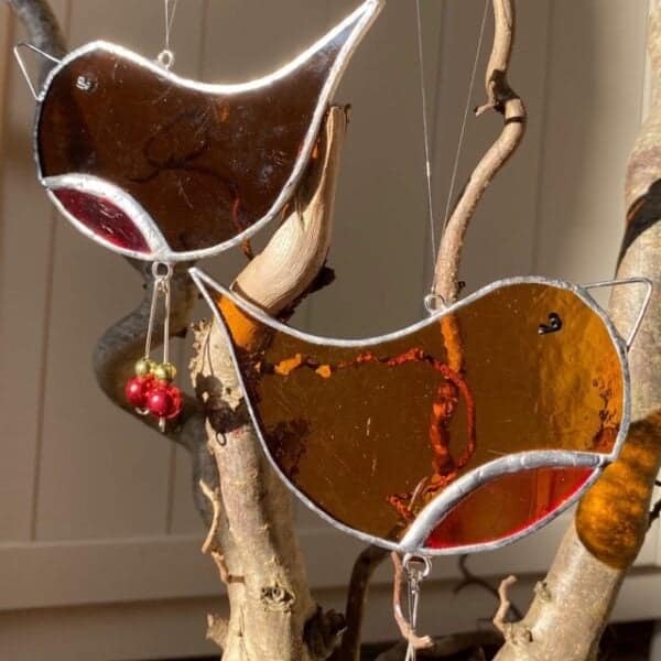 Stained Glass - Christmas Decorations (1 day) 29 Nov 2025 (Sat) - Image 4