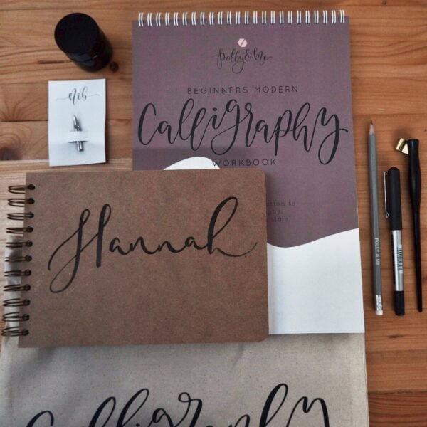 Modern Calligraphy (1 day) 14 Nov 2025 (Fri)