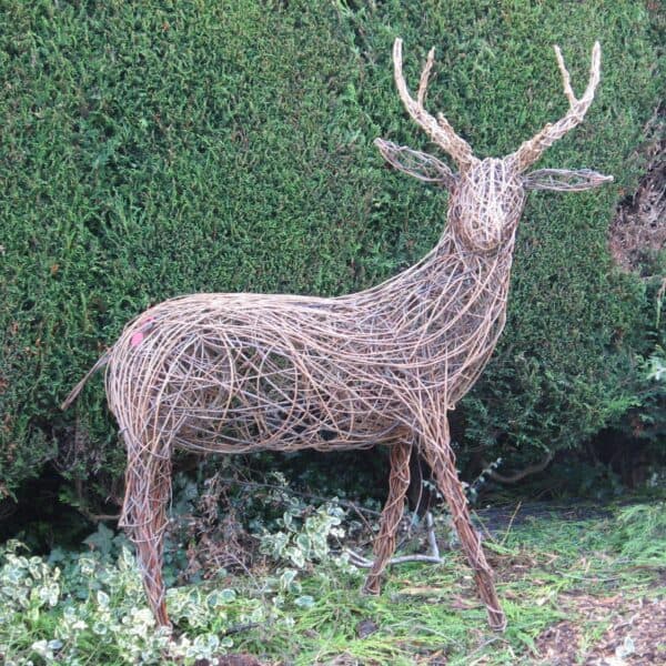 Willow Animal Sculpture (2 days) 11 - 12 Jul 2026 (Sat - Sun)