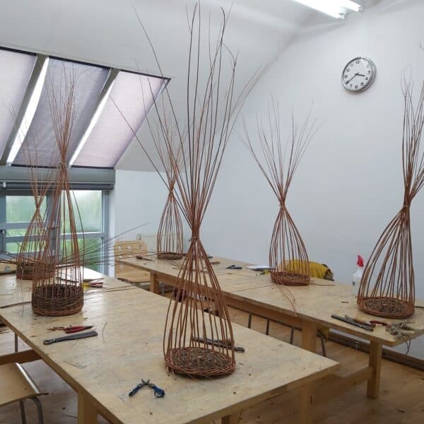 Willow Basket Weaving (2 days) 24 - 25 Sep 2025 (Wed - Thu) - Image 4