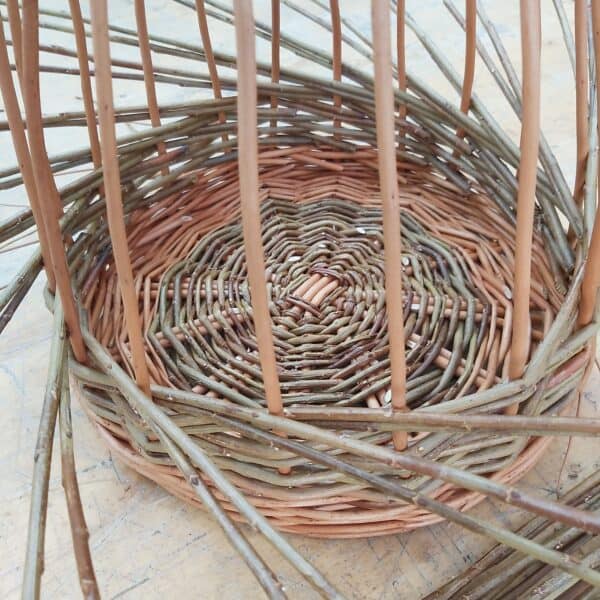 Willow Basket Weaving (2 days) 24 - 25 Sep 2025 (Wed - Thu) - Image 2