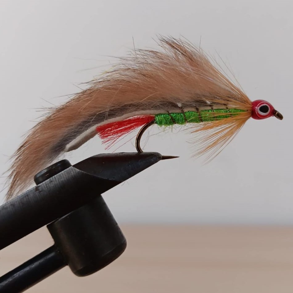 Fly tying workshop at Zantium Studios