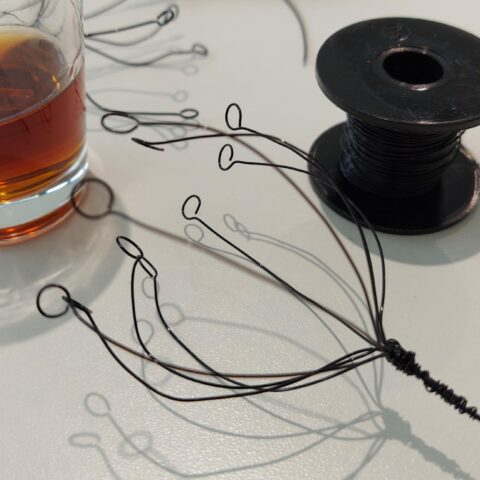 Zantium Studios with Judith Brown Wire Artist
