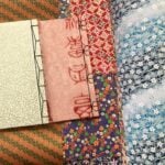 Bookbinding and paper marbling at Zantium Studios