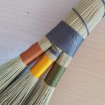 Brush binding by Sophia Elouise of Function & Form