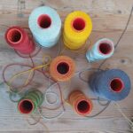 Brush Binding class at Zantium Studios
