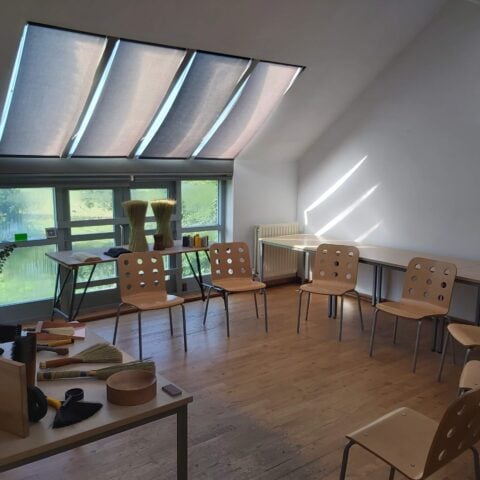 Craft Courses at Zantium Studios Derbyshire