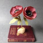 Paper Wildflowers - weekend workshop at Zantium Studios with Ling Warlow