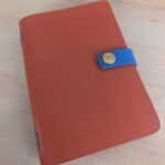 Make a leather journal at Zantium Studios with Tisca Leather