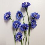 Paper Wildflower Weekend Course with Ling Warlow at Zantium Studios, Derbyshire