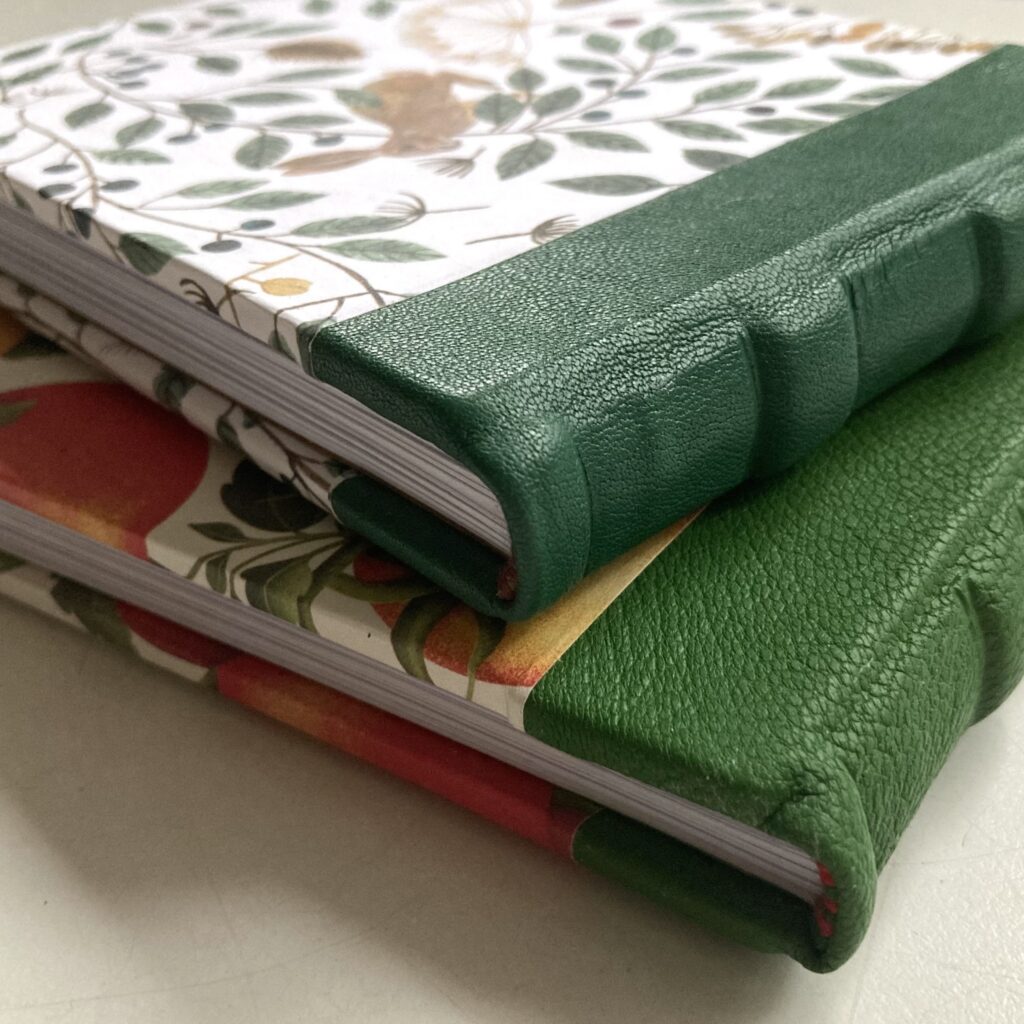 Bookbinding course at Zantium Studios with Anna Yevtukh-Squire