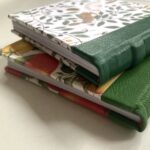 Bookbinding course at Zantium Studios with Anna Yevtukh-Squire