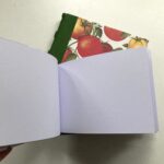 Craft course at Zantium in the Peak District - Bookbinding