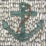 Pebble mosaic course - 2 days - Zantium Derbyshire