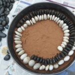 Zantium Studios - Pebble Mosaic Course in the Peak District