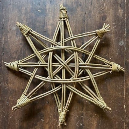 Nordic Scandi Star - craft course at Zantium Studios