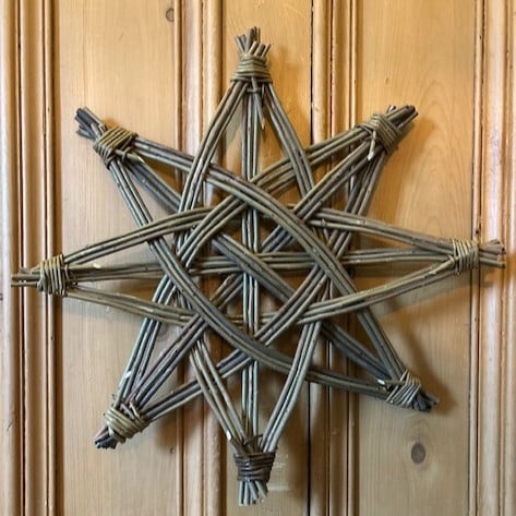 Scandi Willow Stars (half day) 10 Nov 2026 (Tue afternoon) - Image 2
